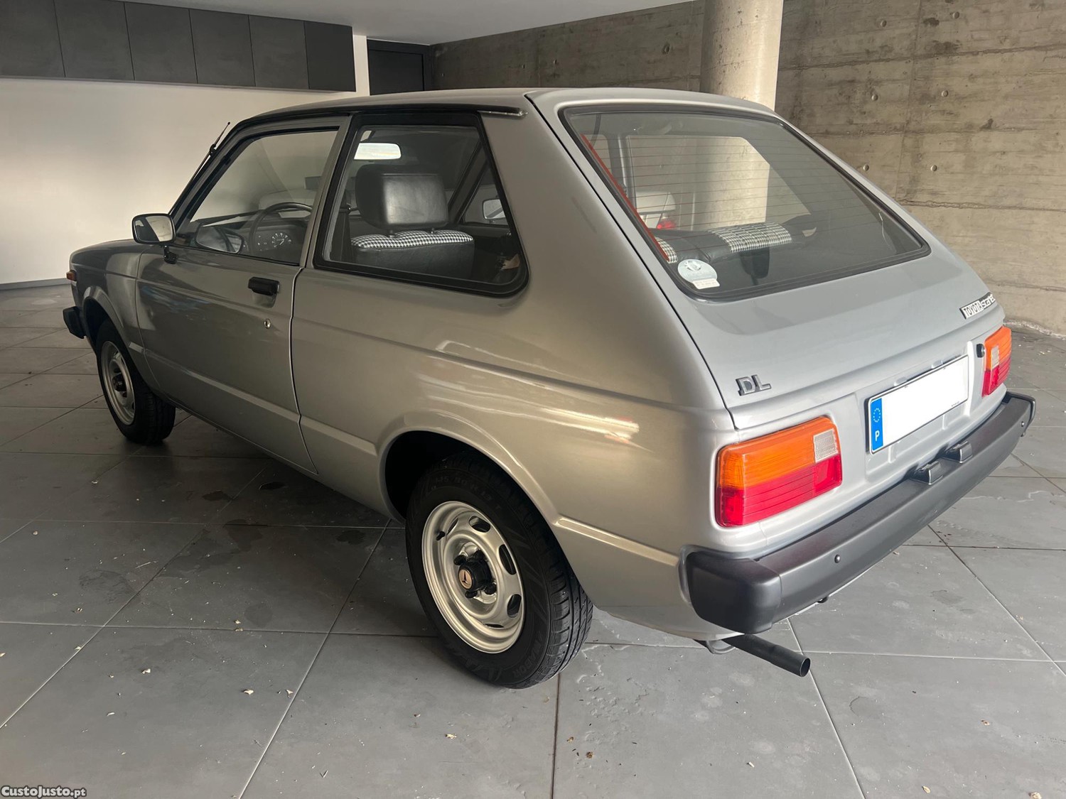 Toyota Starlet KP61 3portas 62000km — photo 4