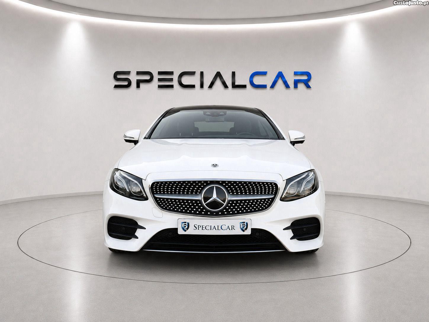 Mercedes-Benz E 220 d AMG Line Aut. - 18 foto 2