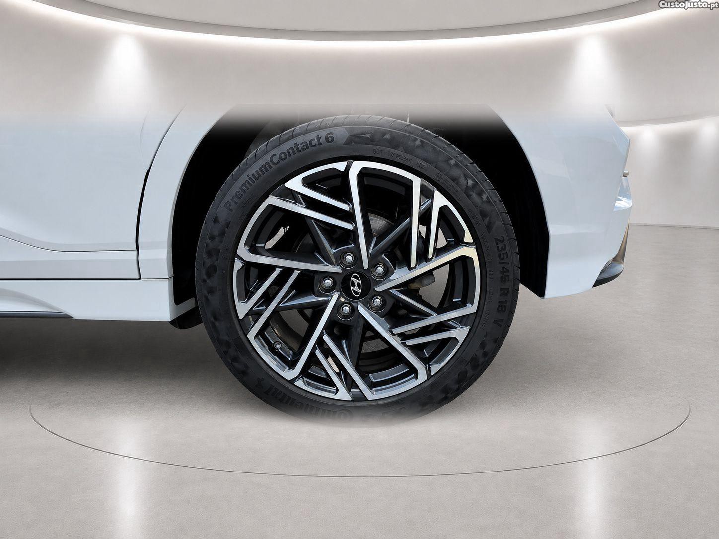 Hyundai Kauai 1.0 T-GDi N-Line — fotografia 18