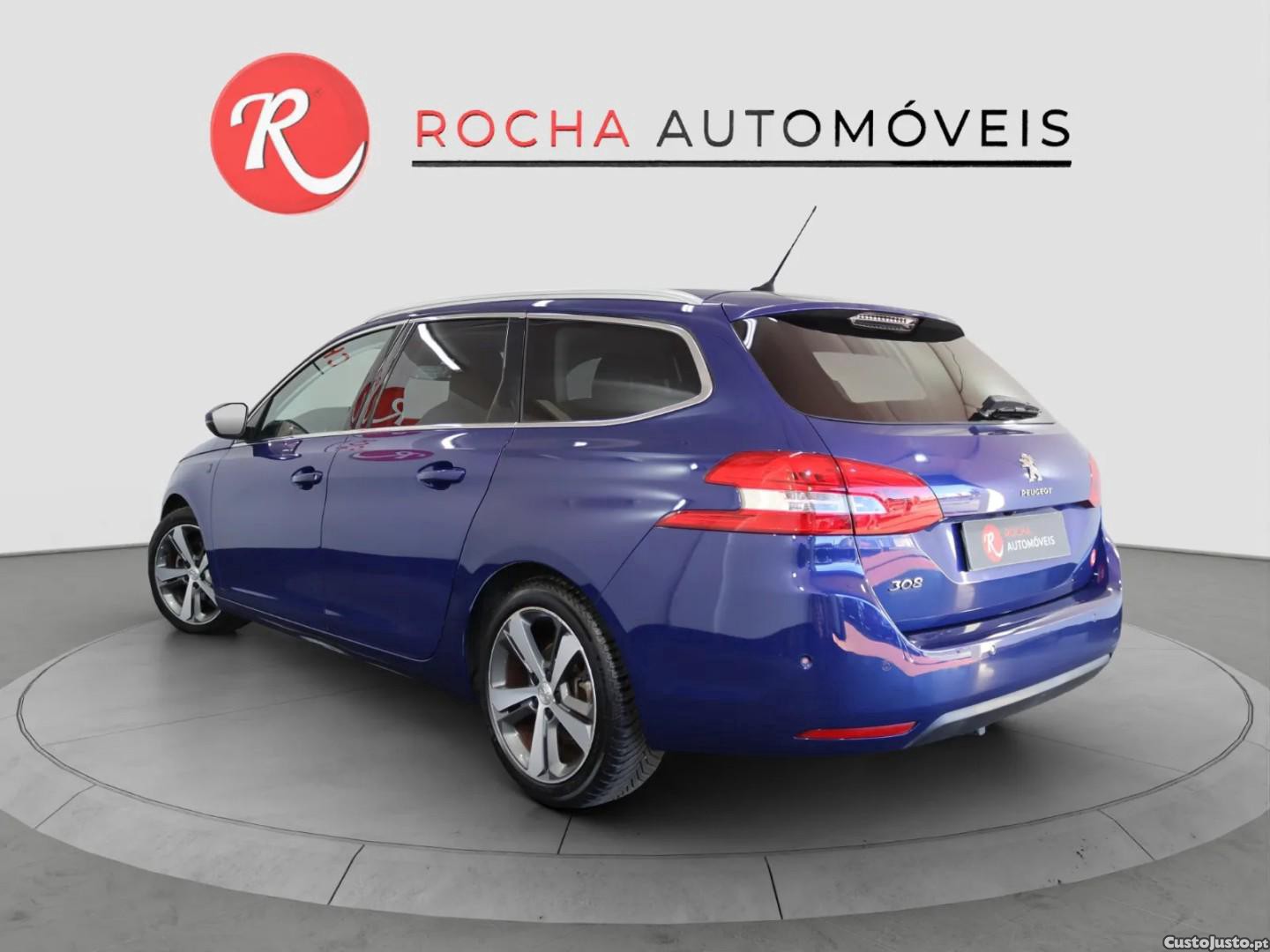 Peugeot 308 1.2 PureTech GT Line — fotografia 8