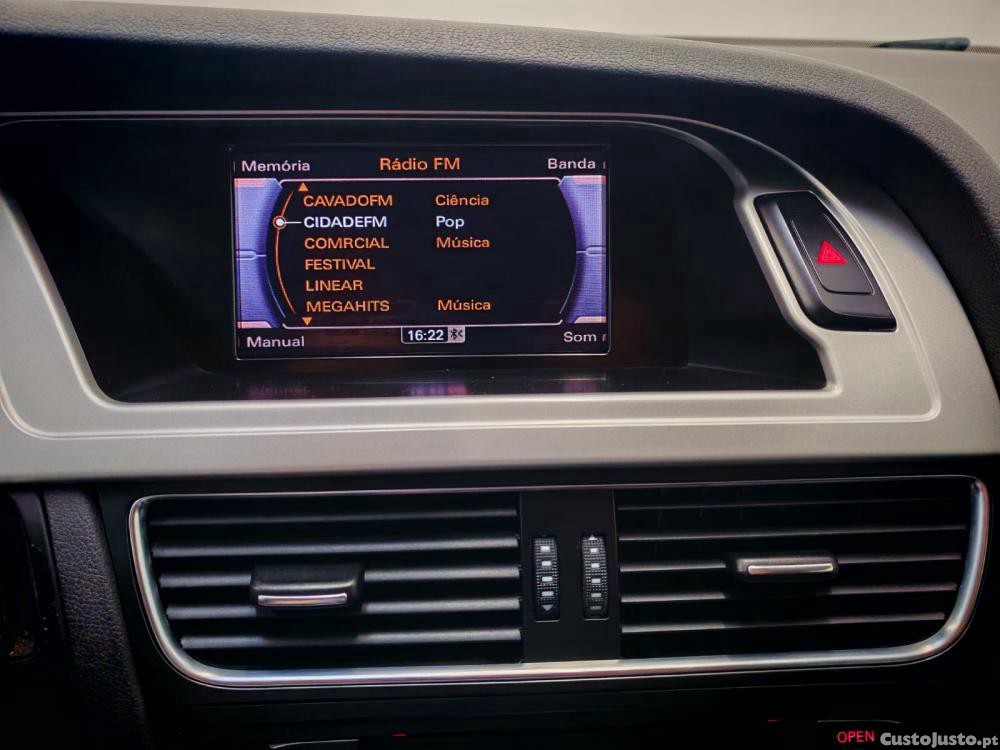 Audi A4 2.0 TDI — fotografia 12