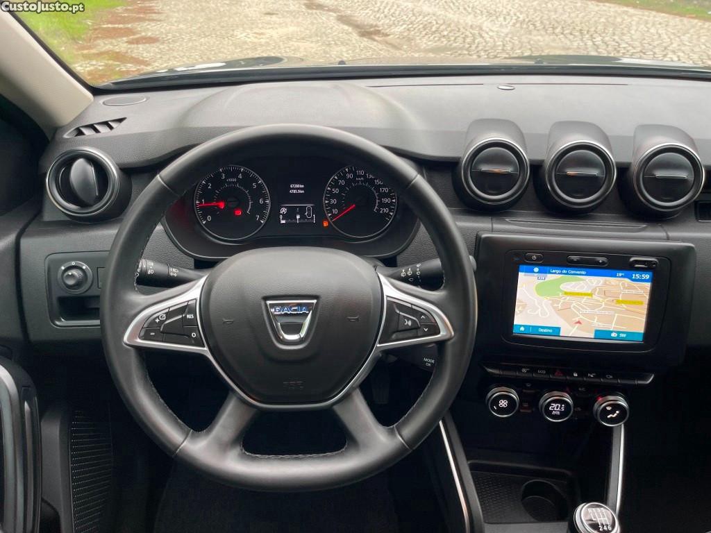 Dacia Duster 1.5 dCI SL Adventure — fotografia 8