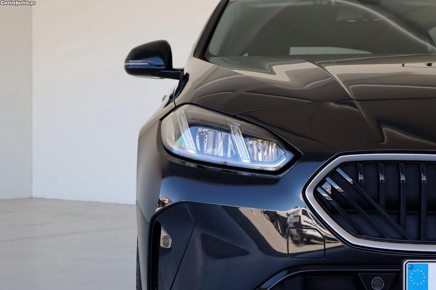 BMW 116 Pack Desportivo M — fotografia 28