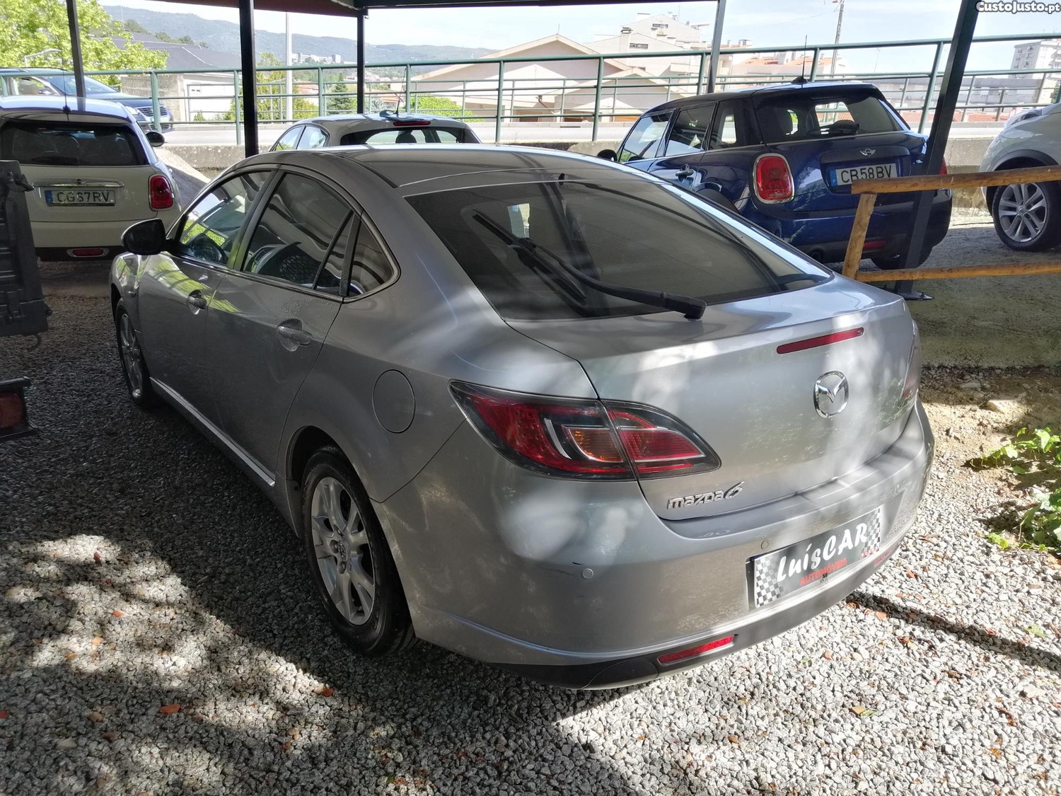 Mazda 6 MZR-CD 2.0 Comfort — fotografia 3