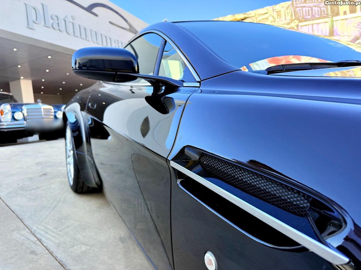 Aston Martin Vantage Sport Shift — fotografia 18