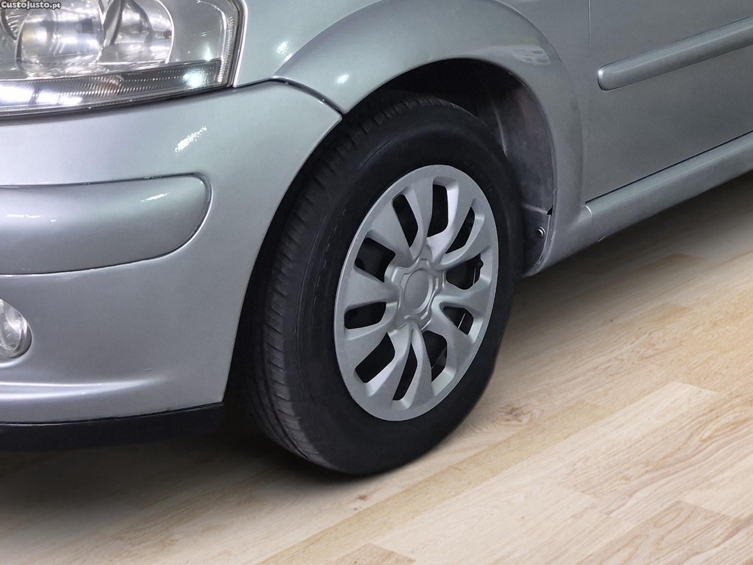 Citroën C3 1.1 — fotografia 8