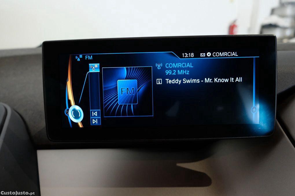 BMW i3 (94 Ah) — fotografia 3