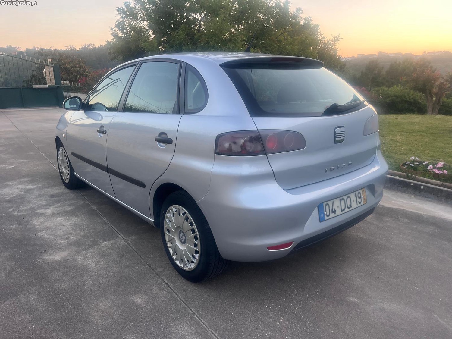 SEAT Ibiza 1.2 Gasolina — fotografia 8