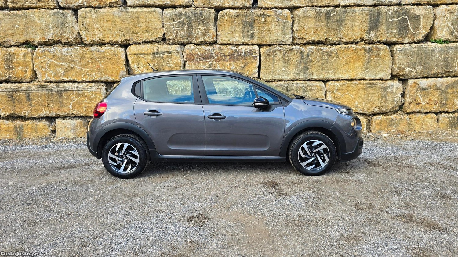 Citroën C3 1.2 PureTech Feel — fotografia 27