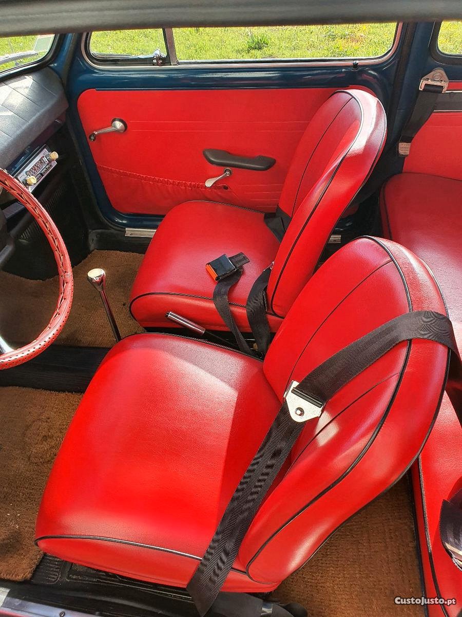 Fiat 850 normal — fotografia 4