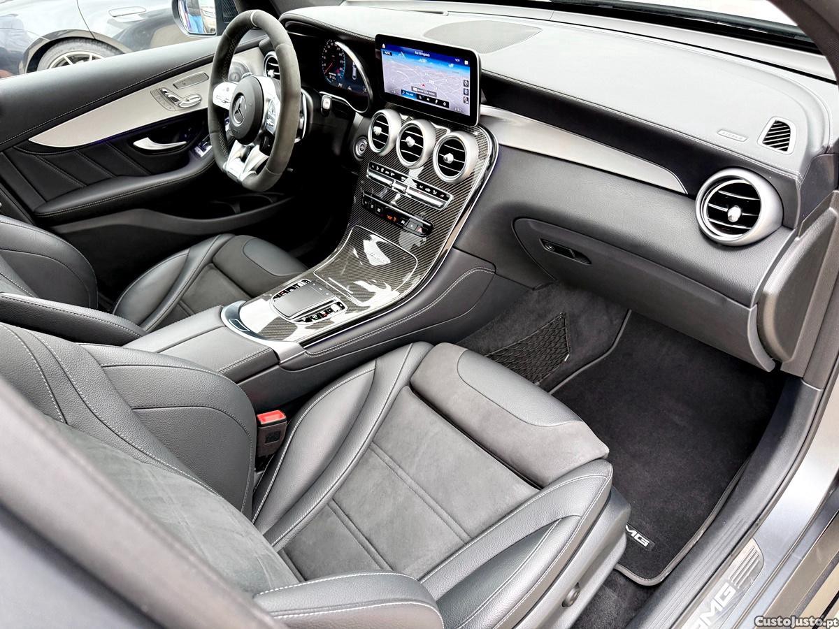 Mercedes-Benz GLC 63 AMG 63 S 4matic+ — fotografia 30