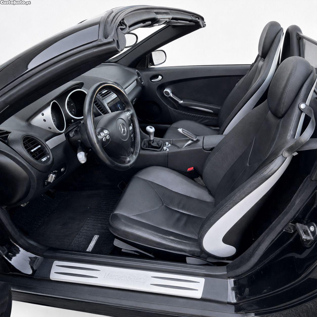 Mercedes-Benz SLK 200 K — fotografia 17