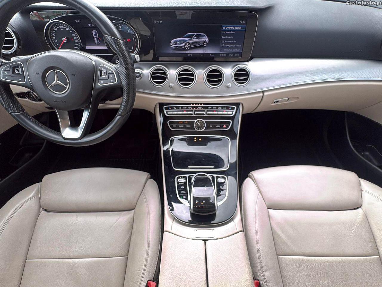 Mercedes-Benz E 220 d Avantgarde — fotografia 5