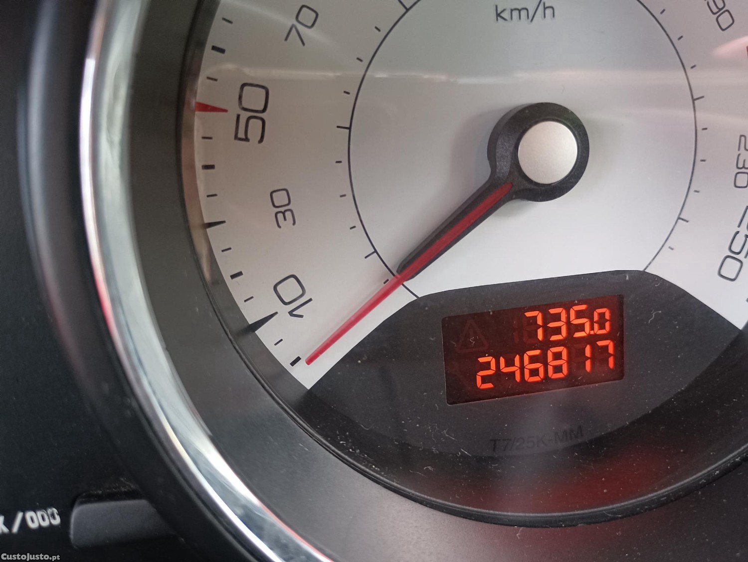 Peugeot 308 SW 1.6 HDi 112 CV NACIONAL — fotografia 9