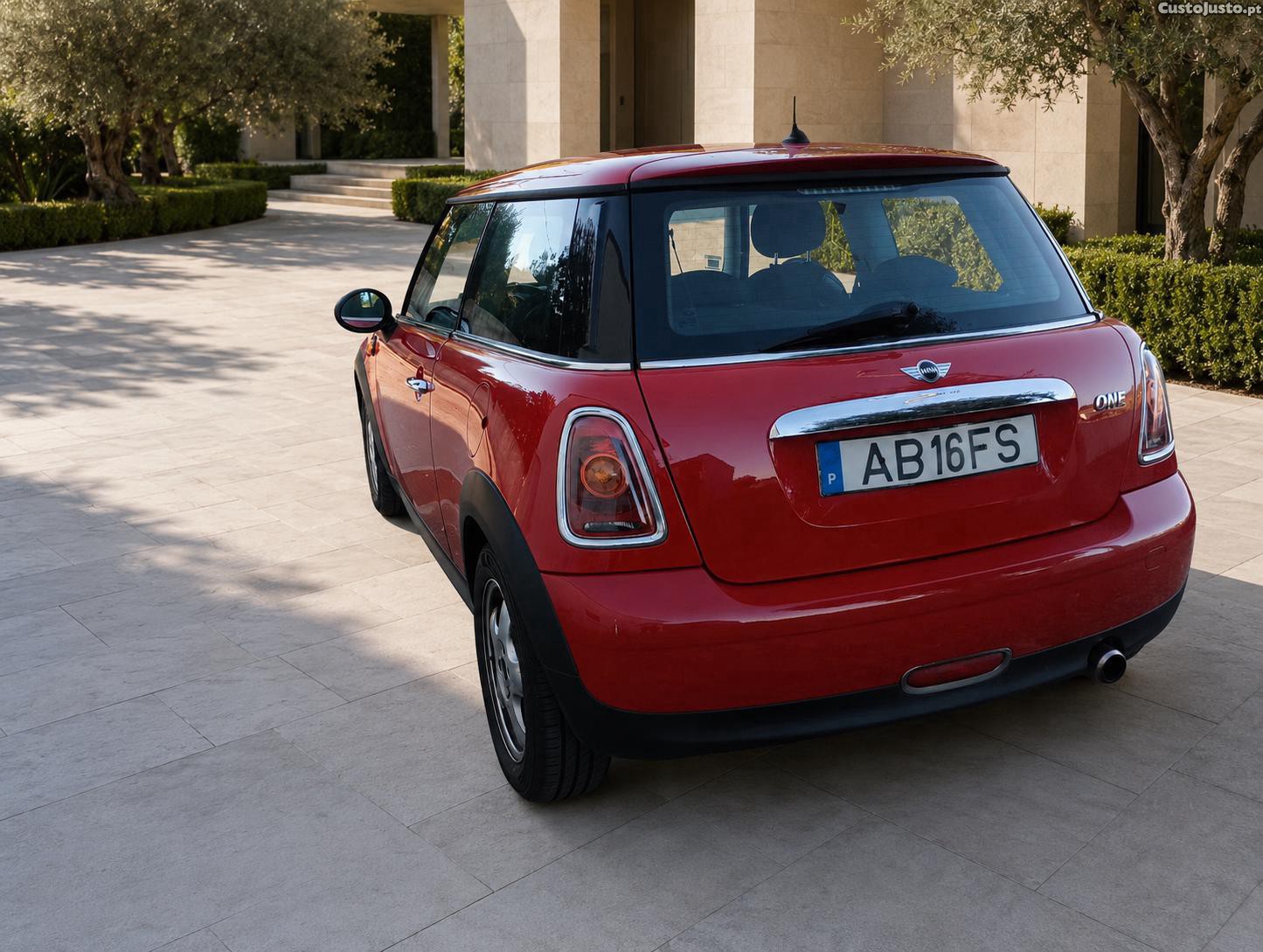 MINI One 1.4 95 CV GASOLINA — fotografia 11