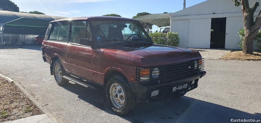 Land Rover Range Rover 3.9 — fotografia 10