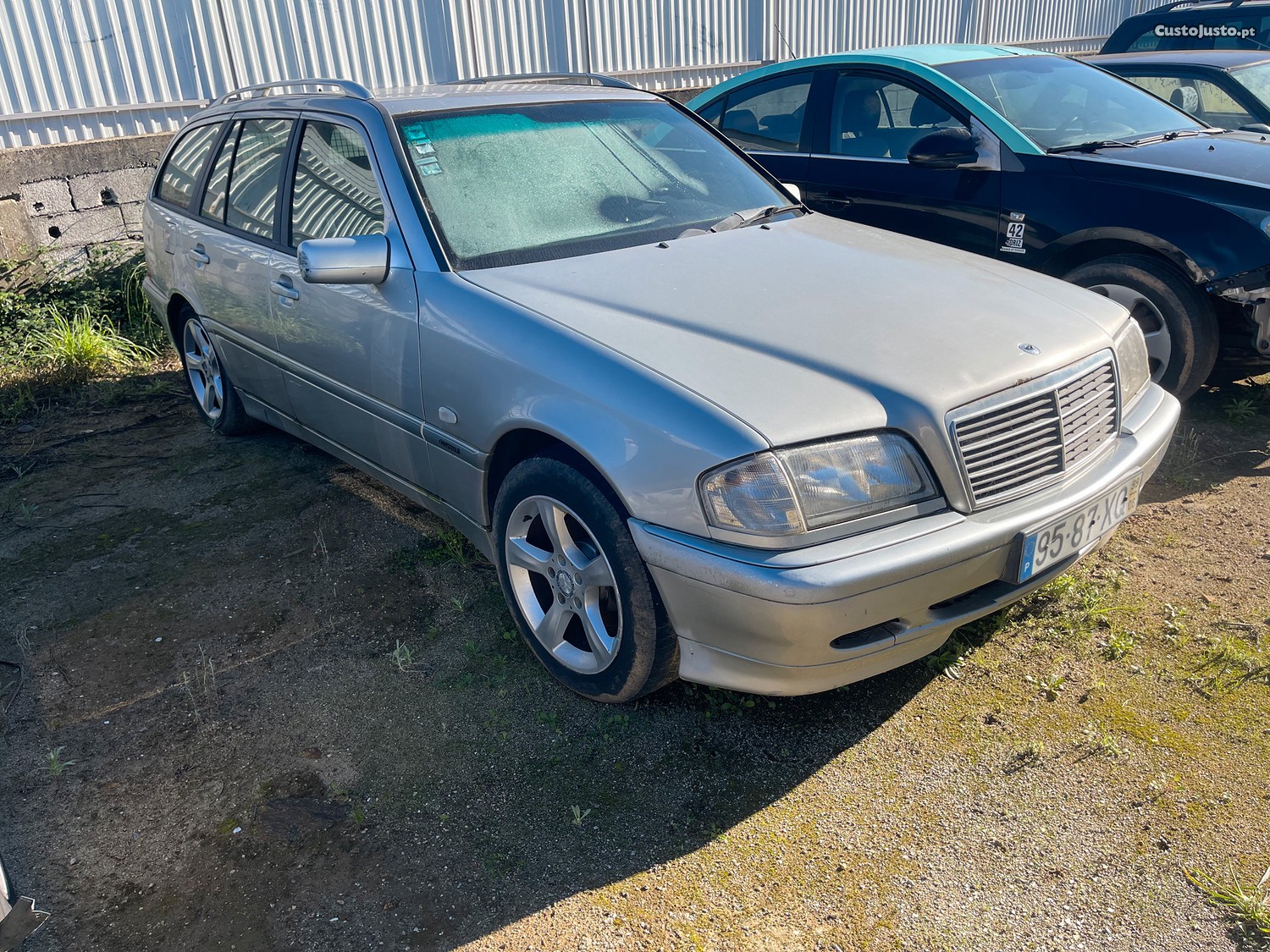 Mercedes-Benz C 220 Clasic — photo 3