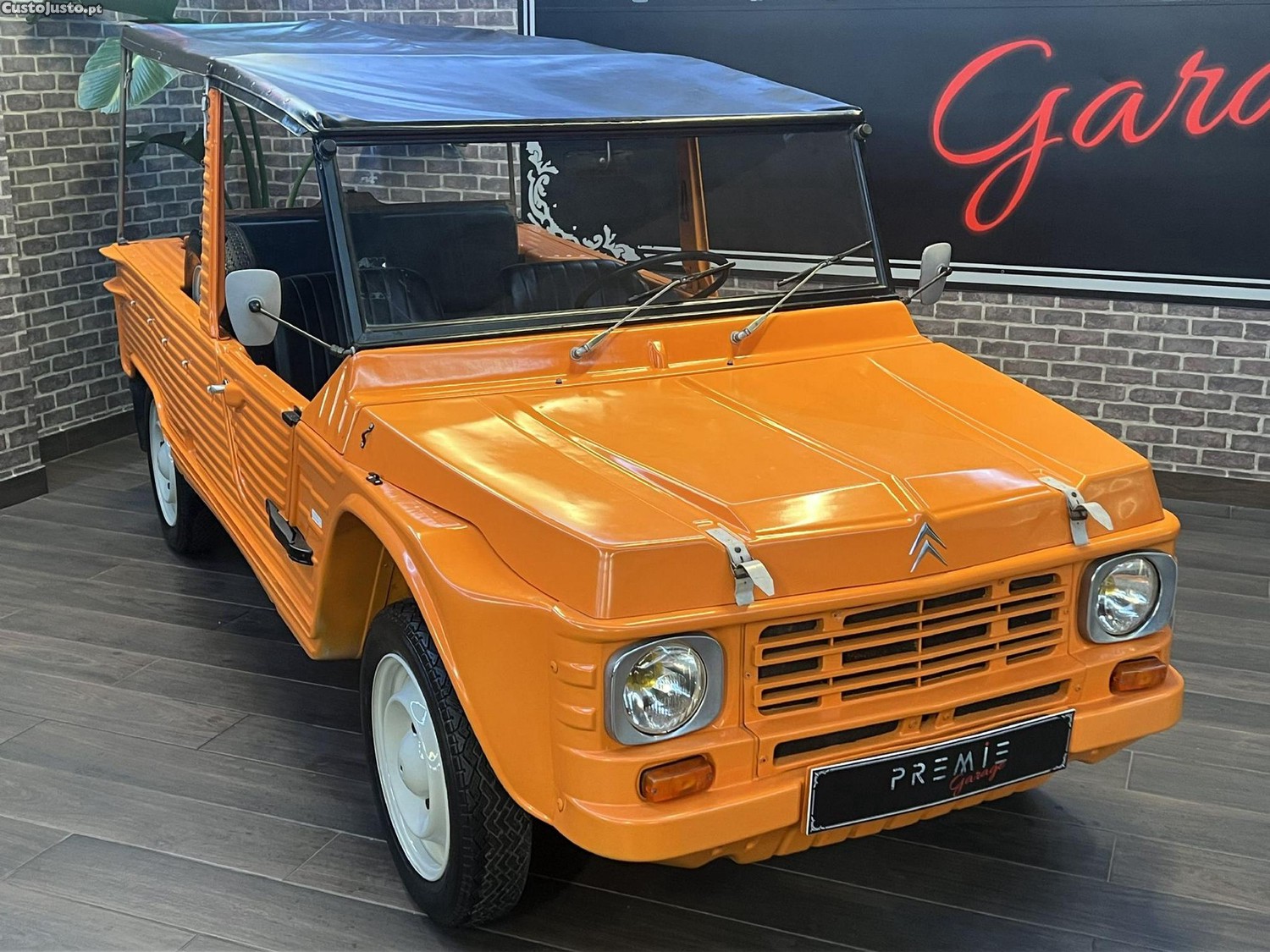 Citroën Mehari Type C — fotografia 6