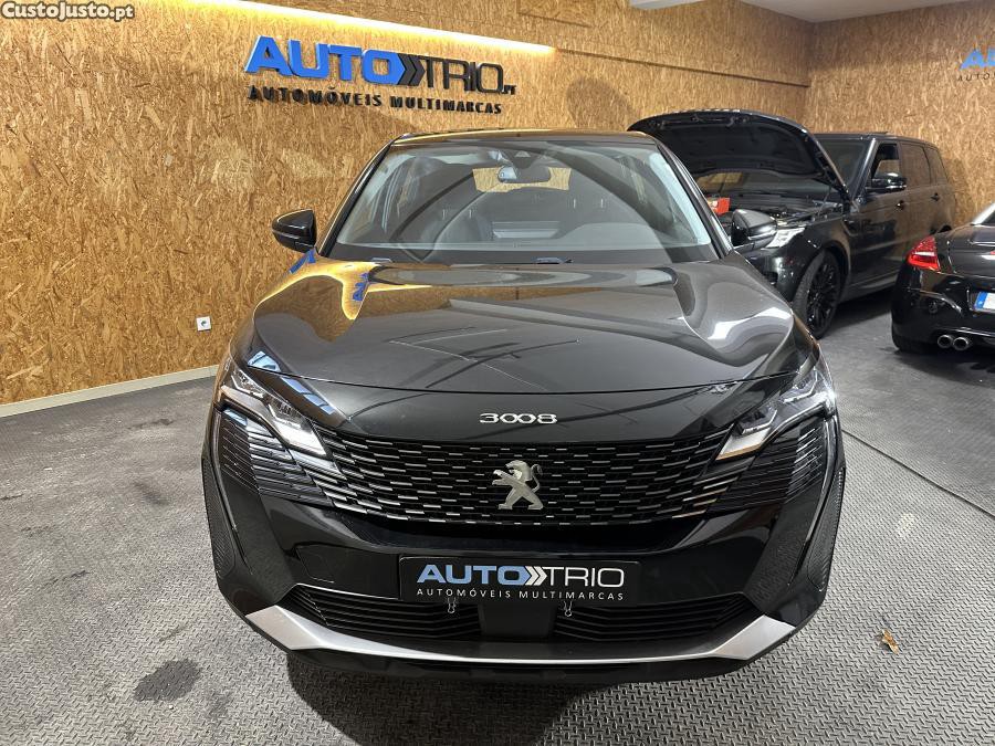 Peugeot 3008 1.5 BlueHDi Active - 21 — photo 2