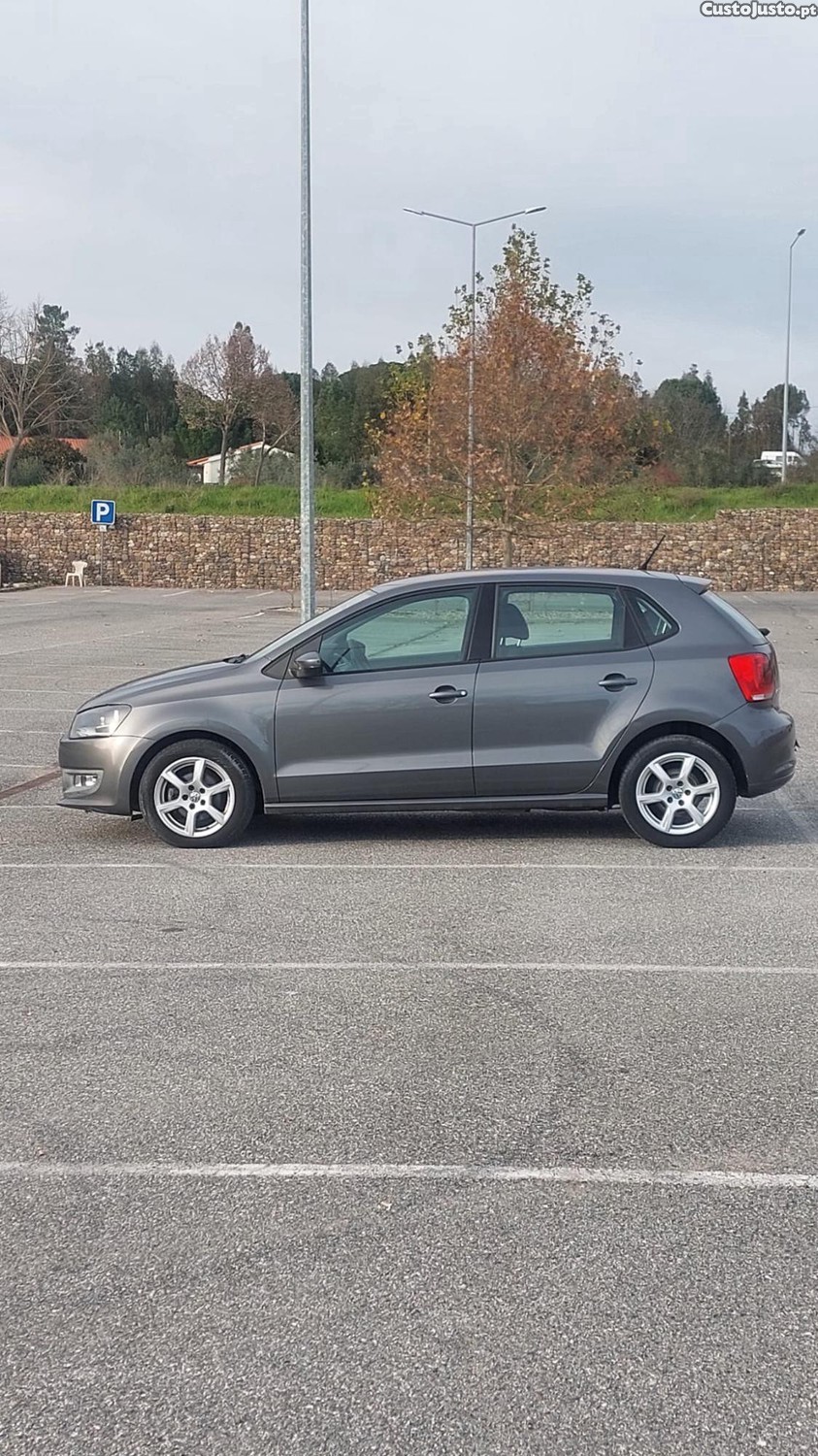Volkswagen Polo TDI NACIONAL — fotografia 6
