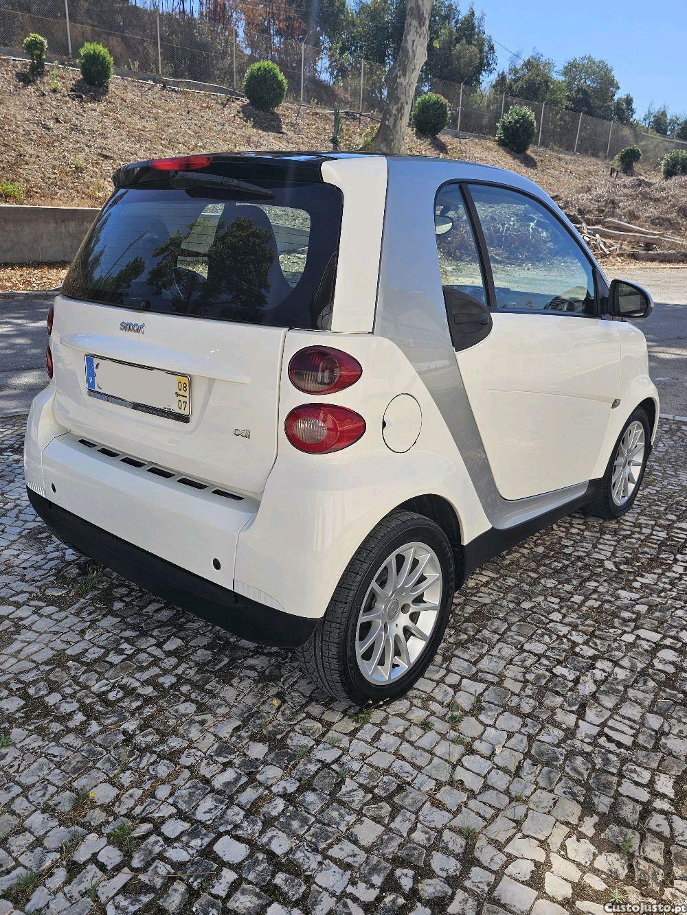Smart Fortwo CDI — fotografia 2