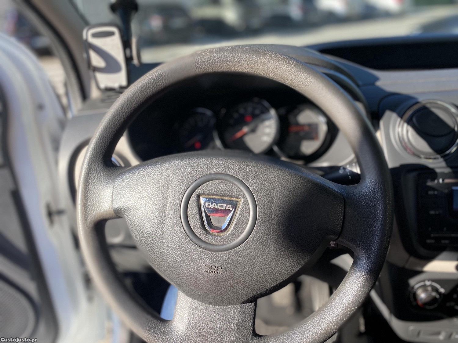 Dacia Dokker 1.5 dci — fotografia 4