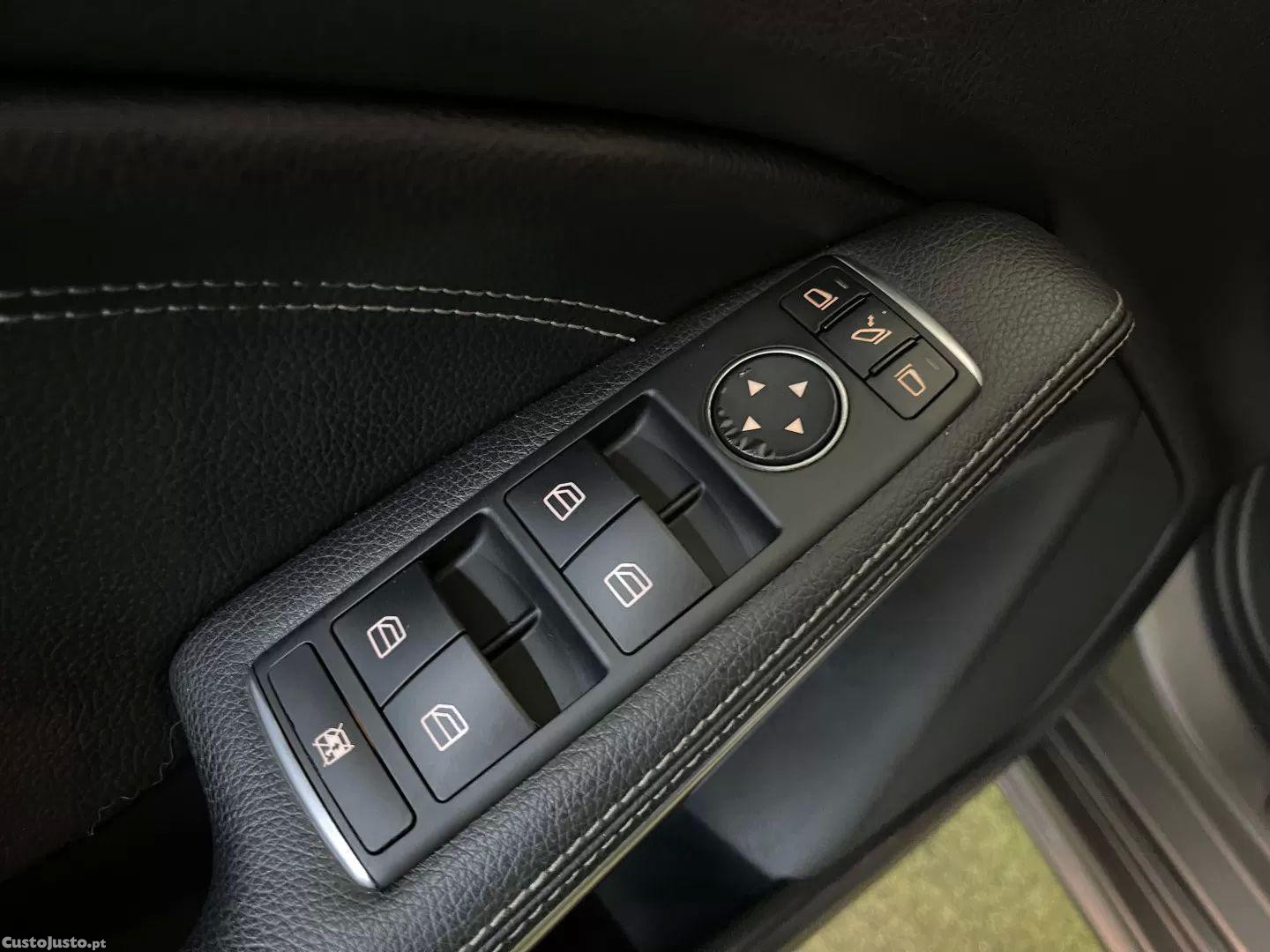 Mercedes-Benz CLA 180 D shooting brake aut. — fotografia 3