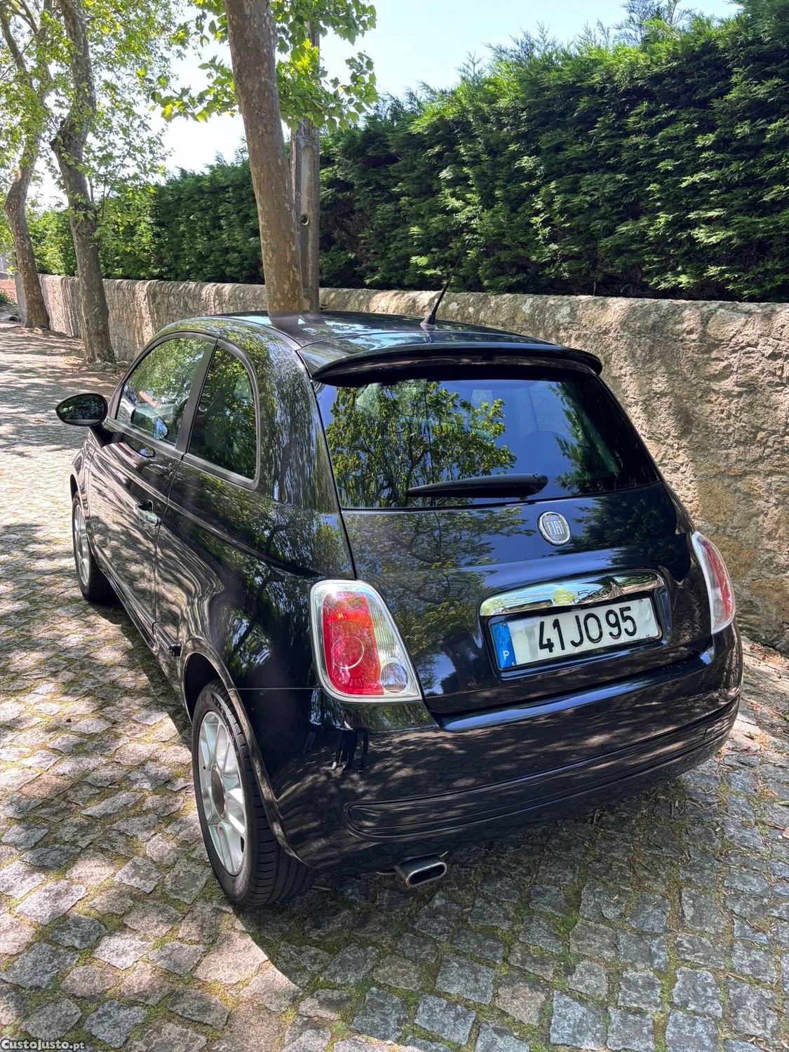 Fiat 500 1.2S — photo 2