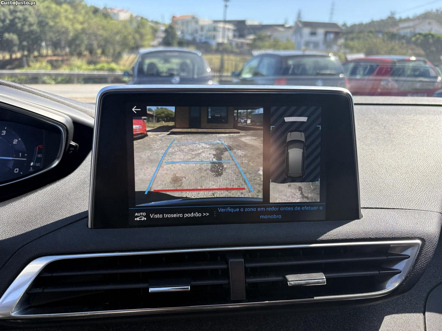 Peugeot 3008 1.2 PureTech Allure EAT8 — fotografia 6