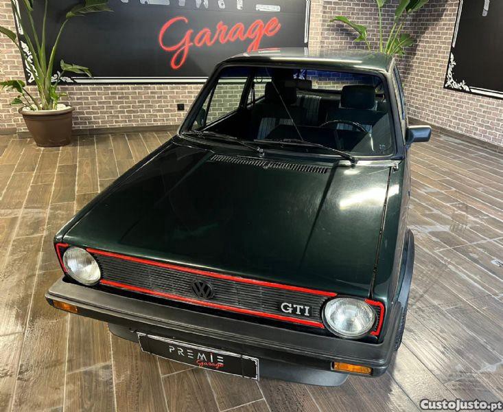 VW Golf GTI  1.6 — photo 4