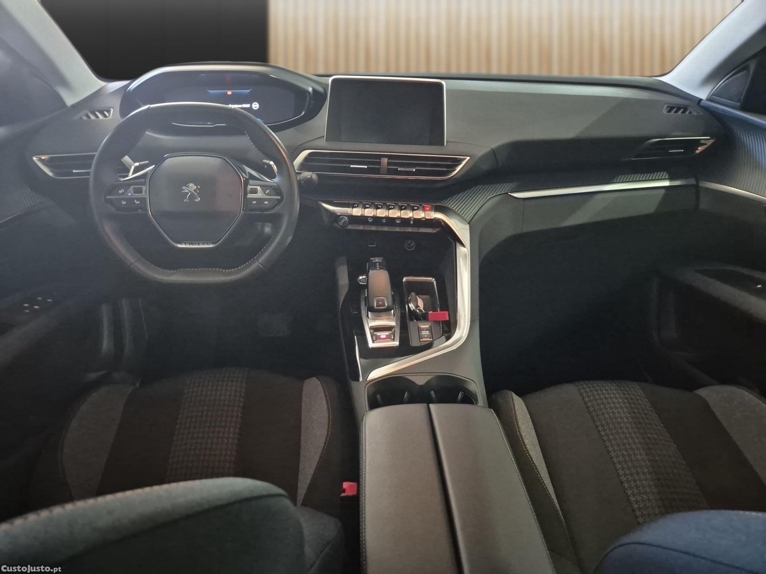 Peugeot 5008 1.5 HDI aut — fotografia 5