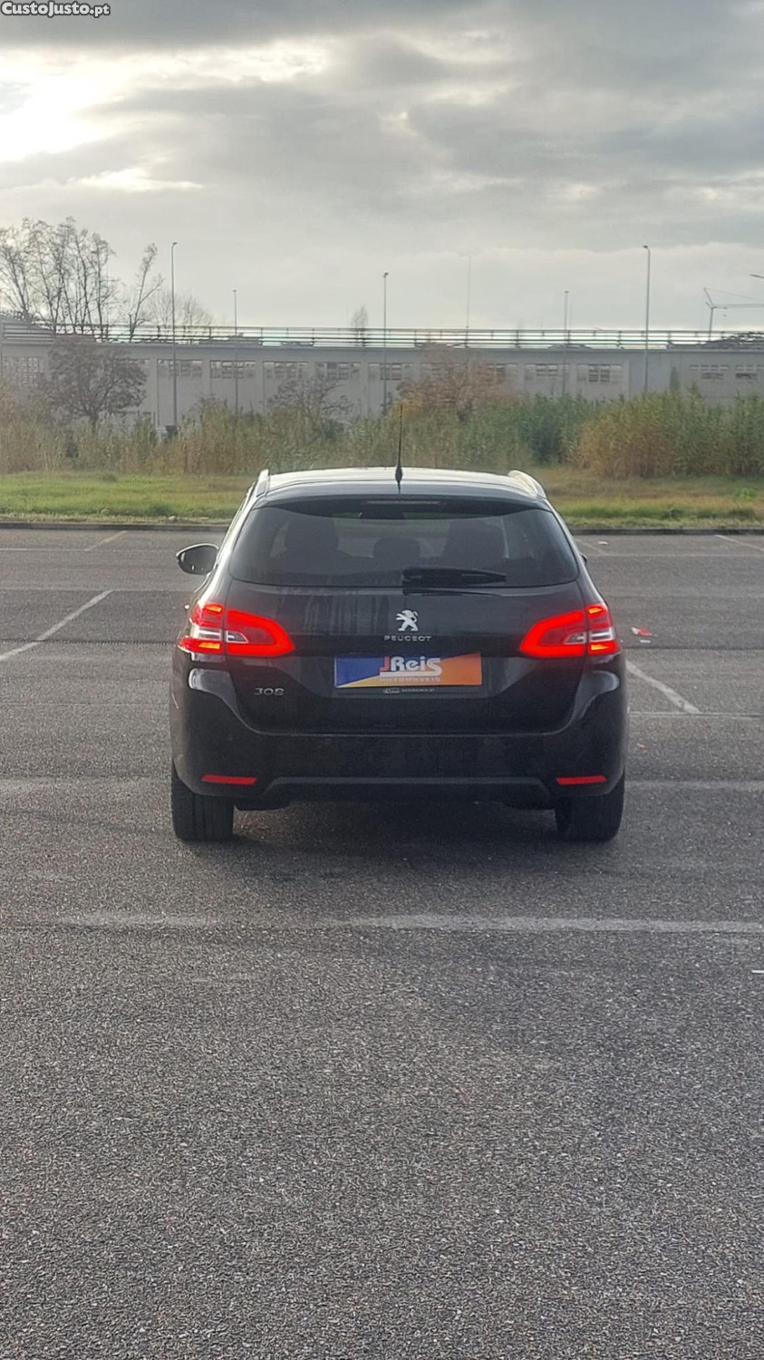 Peugeot 308 SW ALLURENACIONAL — fotografia 2