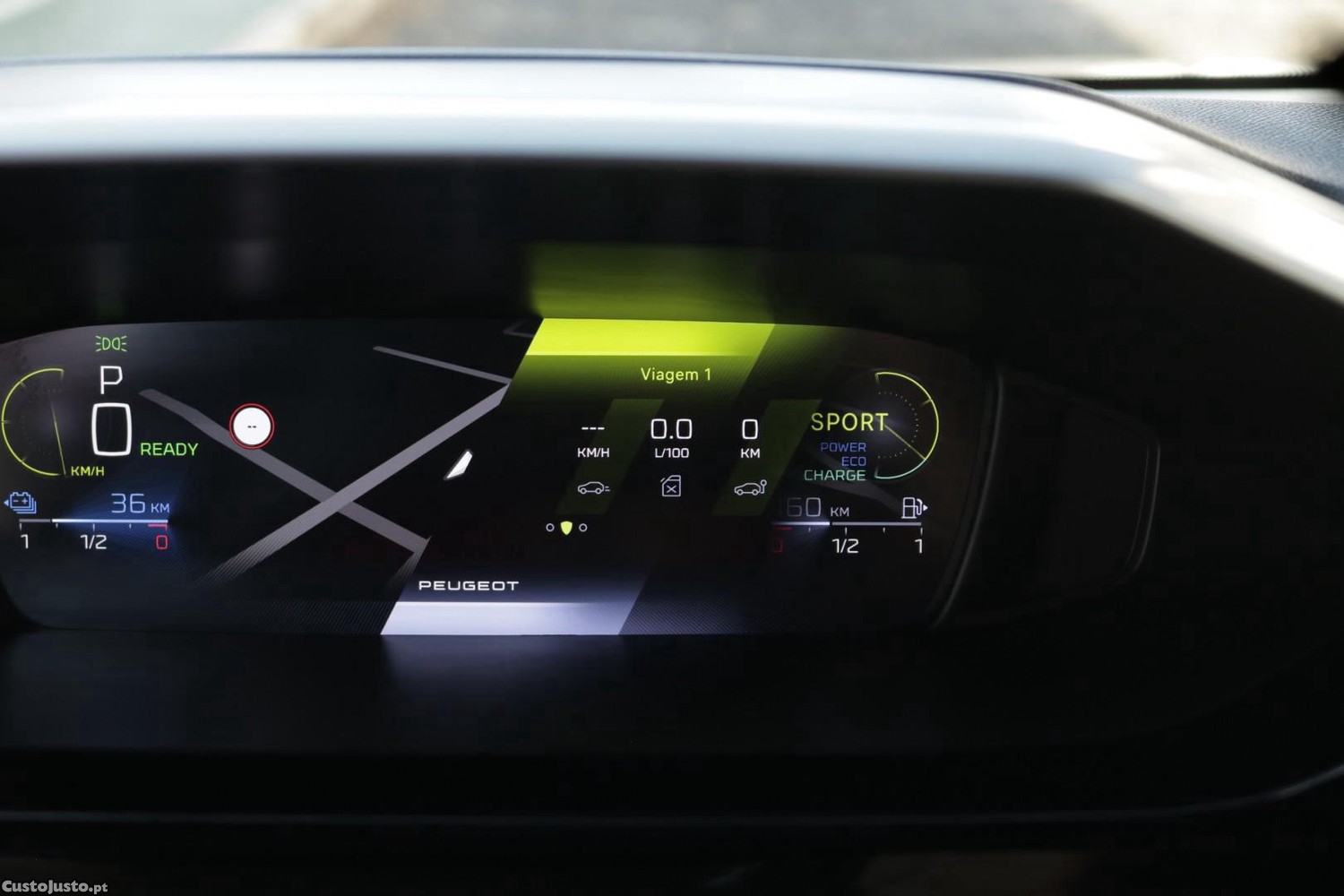 Peugeot 308 SW 1.6 Hybrid Allure Pack e-EAT8 180cv — fotografia 17