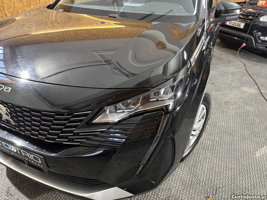 Peugeot 3008 1.5 BlueHDi Active - 21 — photo 5