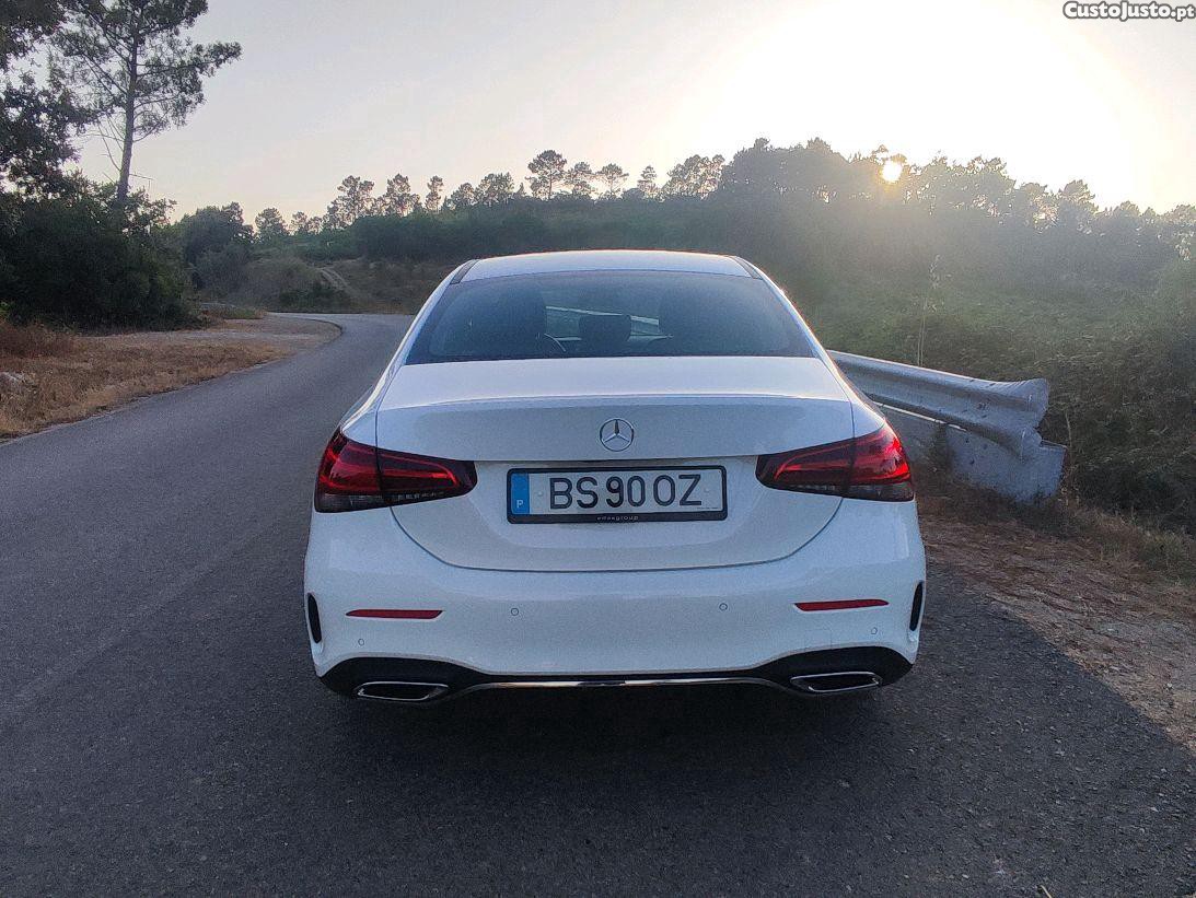 Mercedes-Benz A 250 versão híbrida plug-in - 20 foto 2