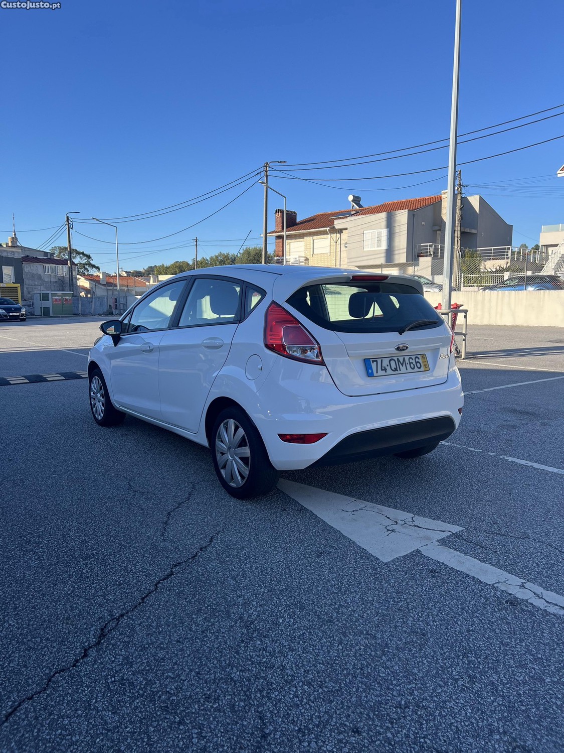 Ford Fiesta 1.0 - 15 foto 3