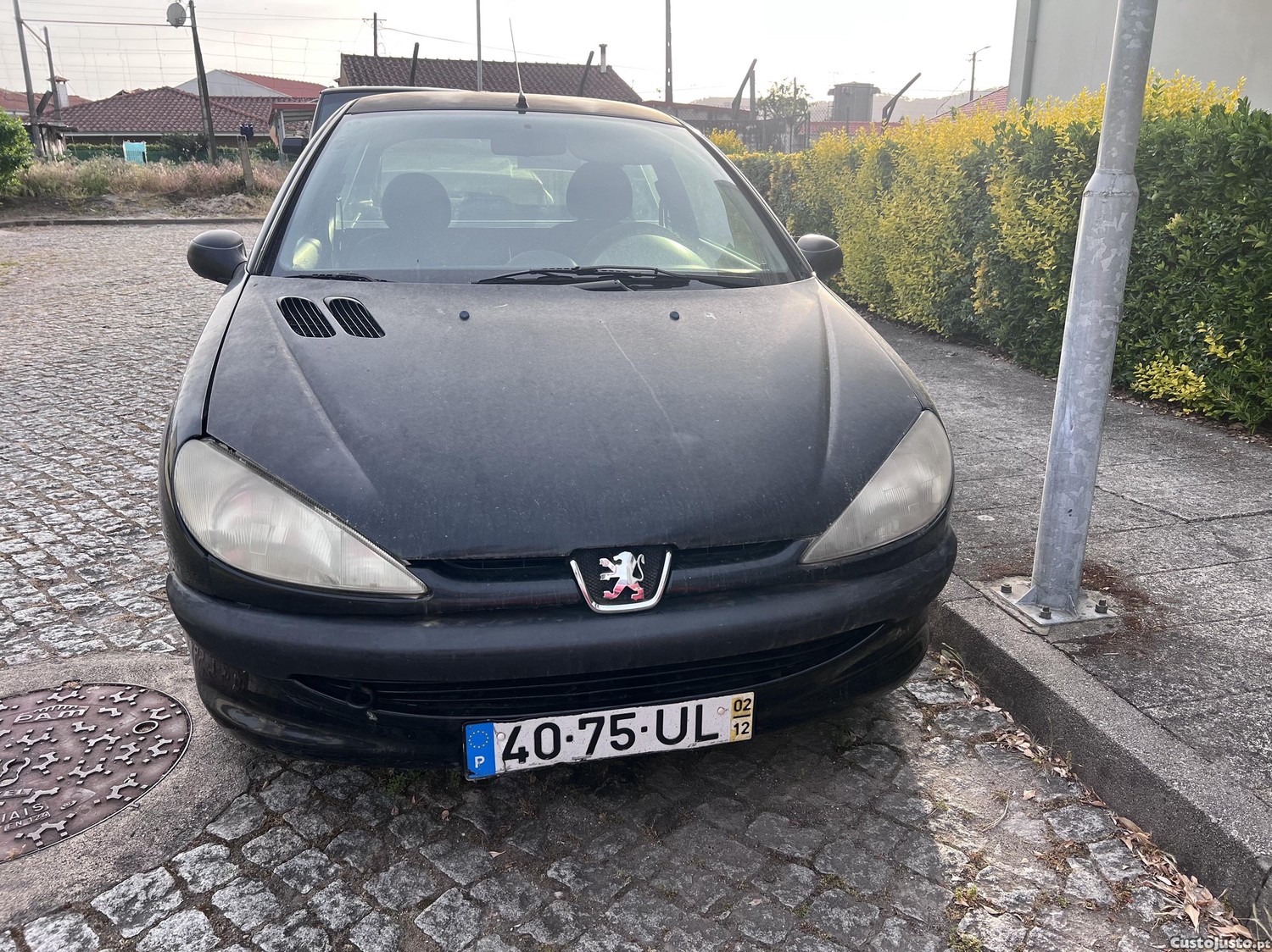 Peugeot 206 1.4 HDI — fotografia 5