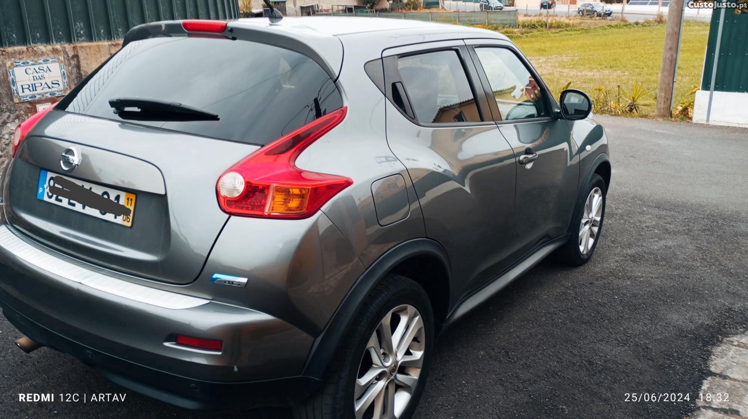 Nissan Juke D01 — fotografia 7