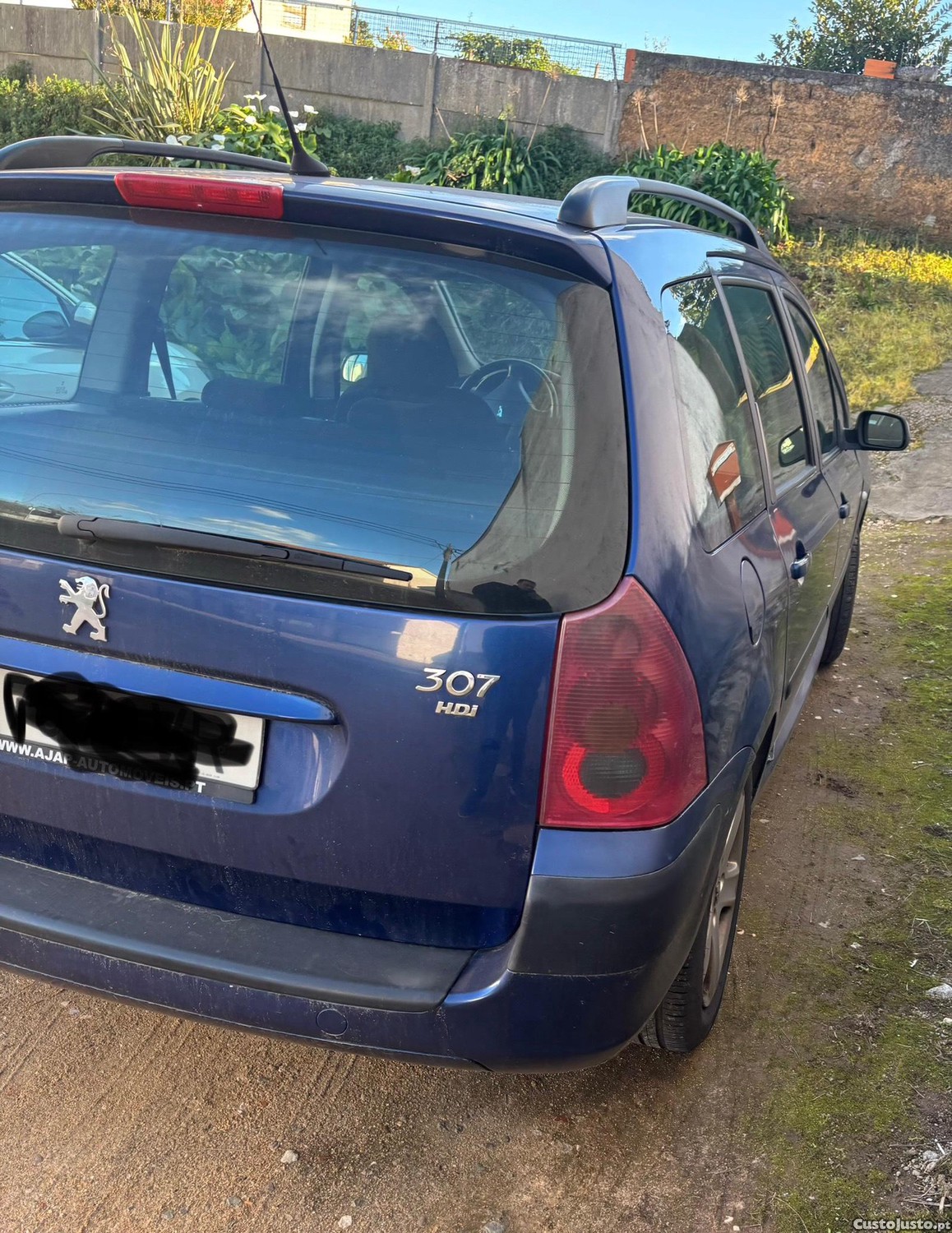 Peugeot 307 Sw — fotografia 4