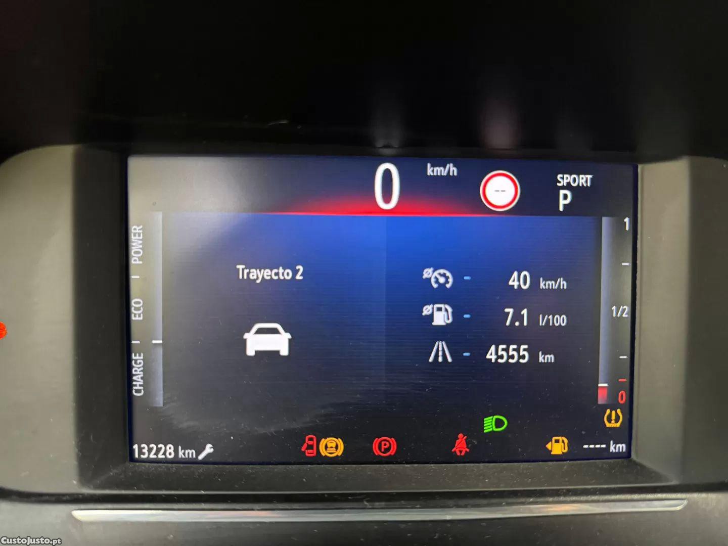 Opel Corsa 1.2 t hybrid gs edct — fotografia 5
