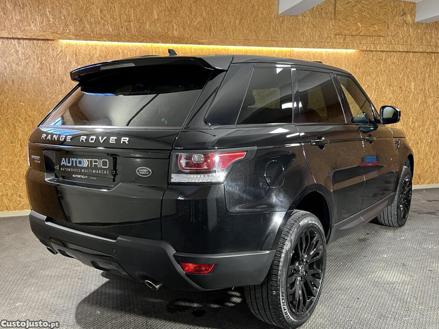 Land Rover Range Rover 3.0 SDV6 HSE Dynamic - 16 foto 4