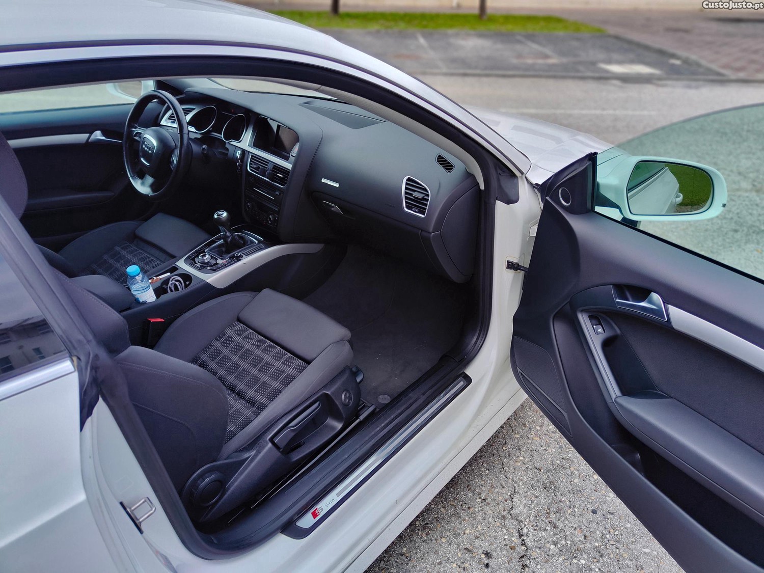 Audi A5 1.8 TFSI — fotografia 3