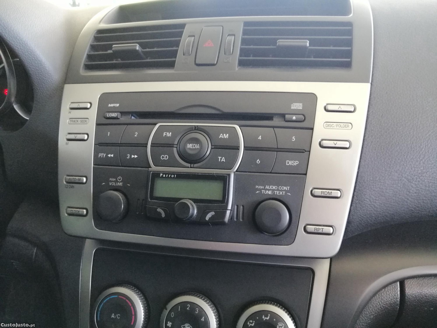 Mazda 6 MZR-CD 2.0 Comfort — fotografia 14