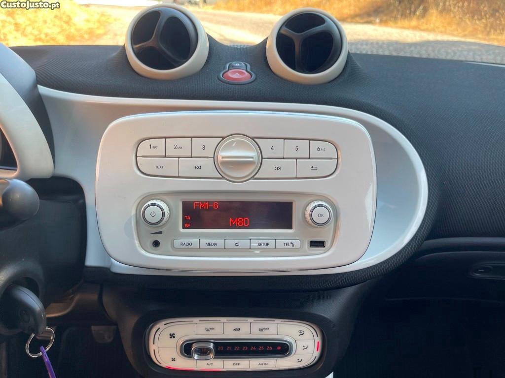Smart Forfour 1.0 Passion — fotografia 5