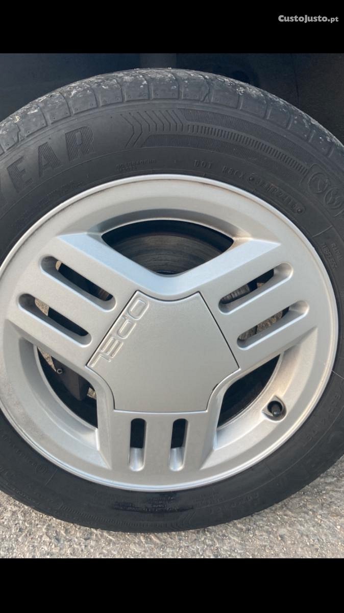 Opel Corsa GL 1.2 — photo 3