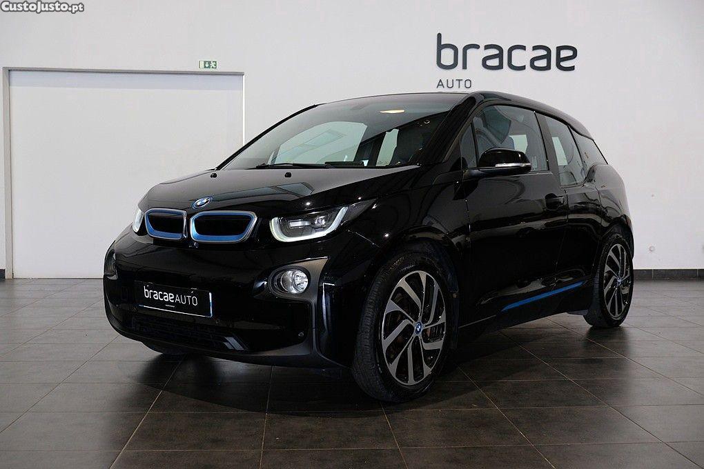 BMW i3 (94 Ah) — fotografia 18