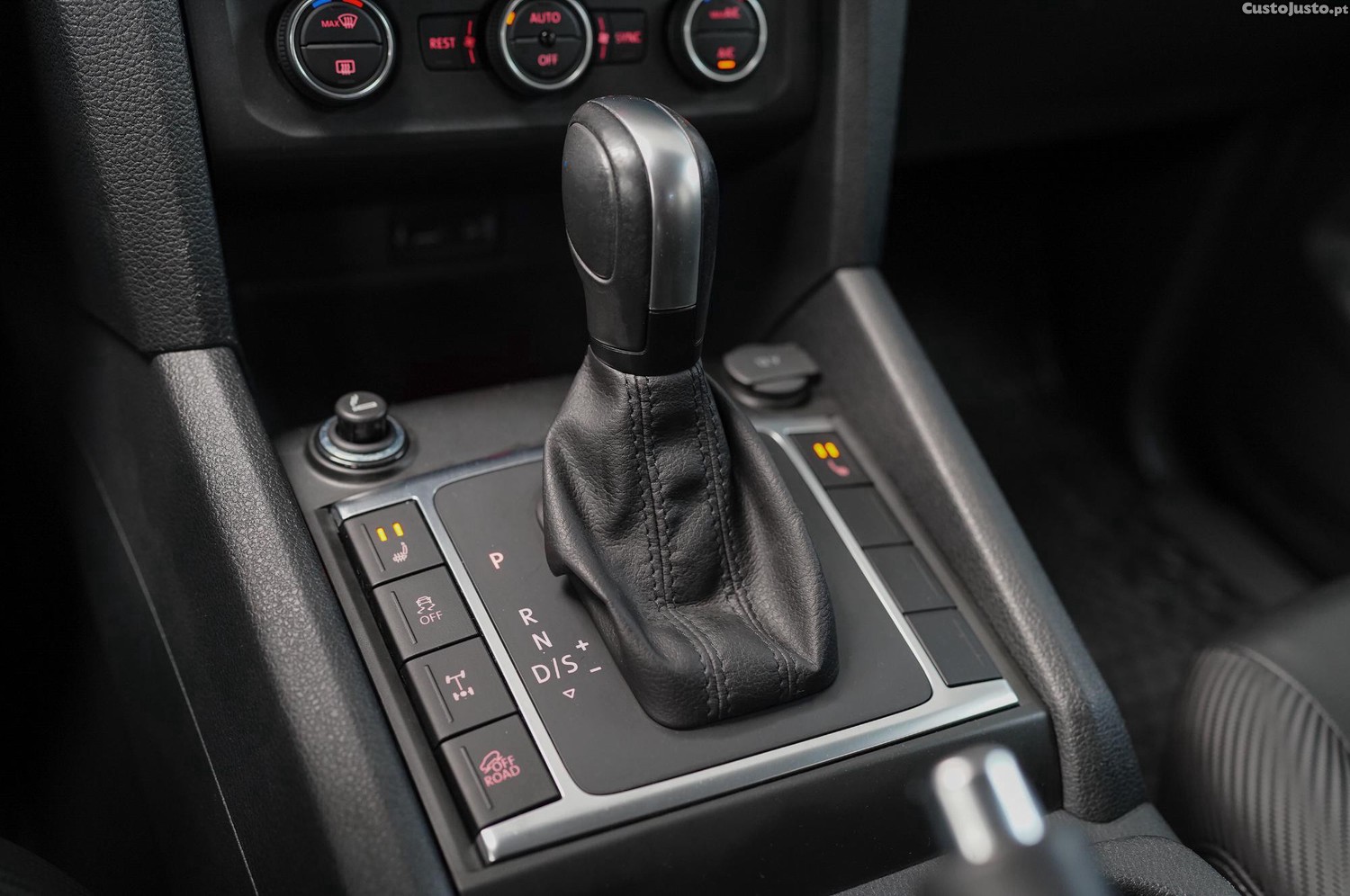 Volkswagen Amarok 3.0 TDi Highline Auto. — fotografia 9