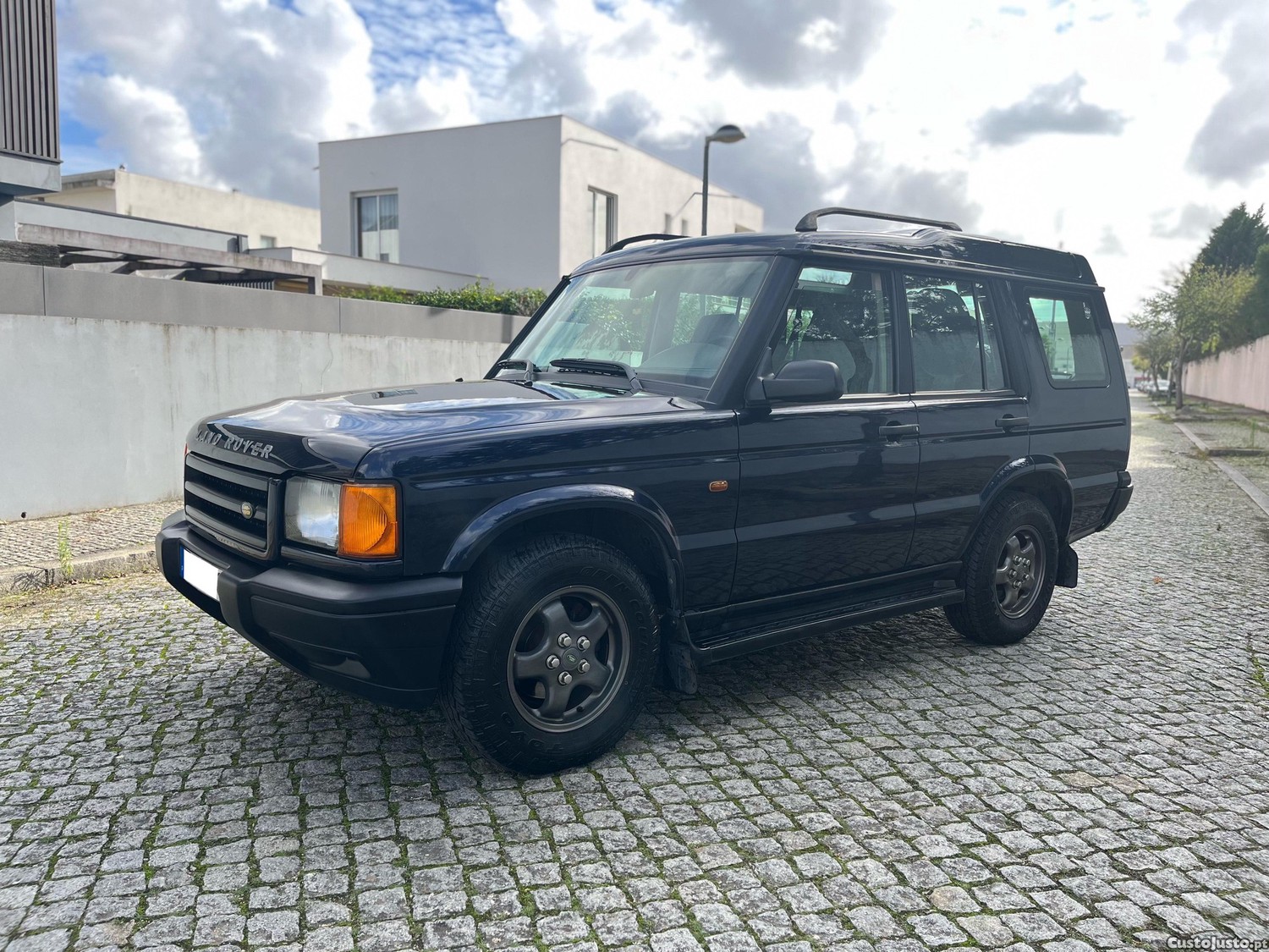 Land Rover Discovery Td5 Março/00 | Carros - SUV / TT, à venda | Porto ...