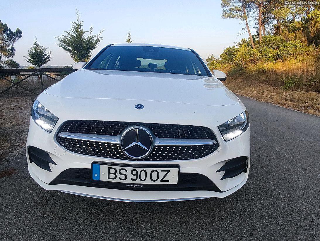 Mercedes-Benz A 250 versão híbrida plug-in - 20 foto 5