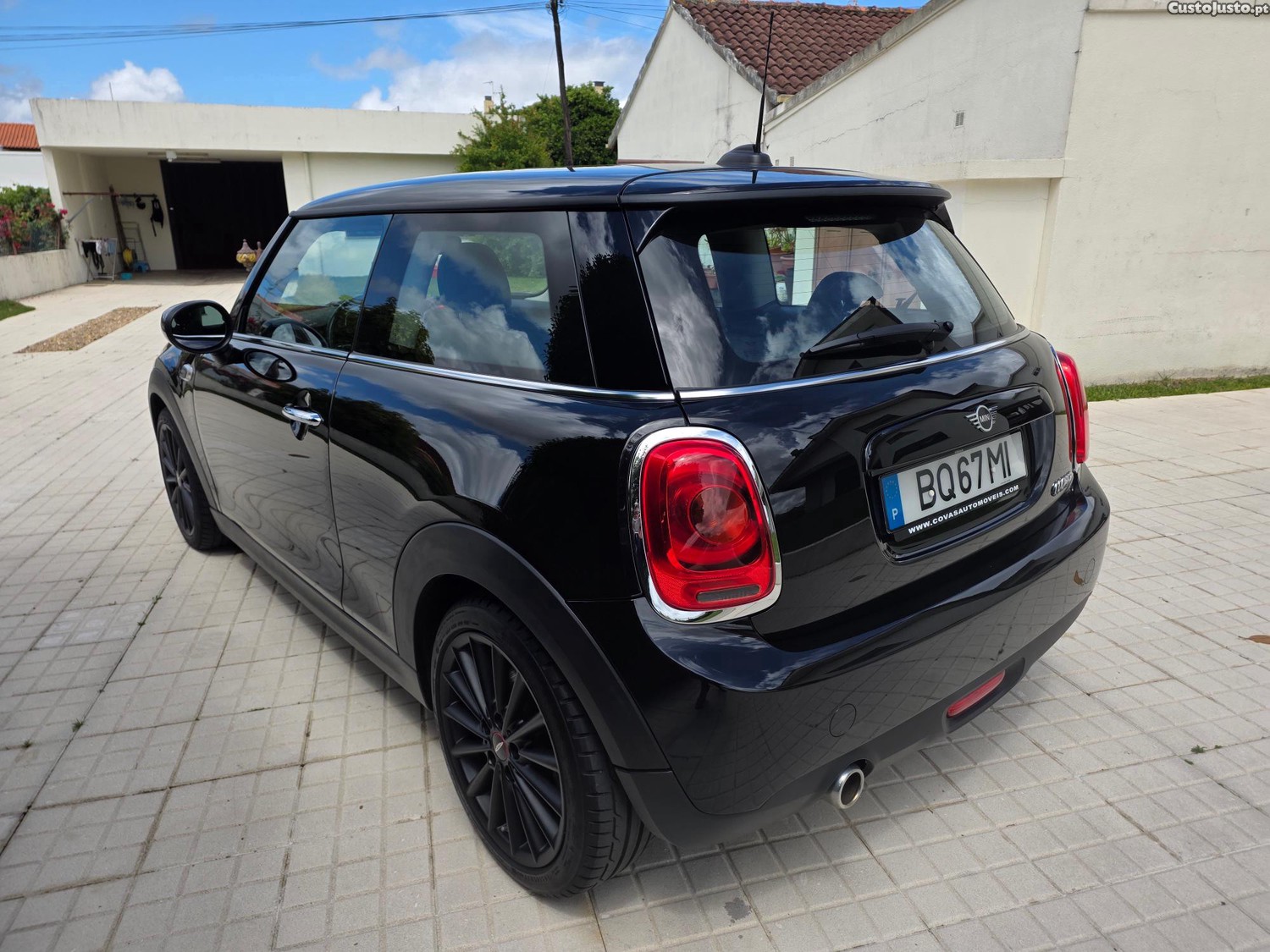 MINI Cooper 136cv 72.000Km — fotografia 5